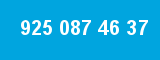 925 087 46 37